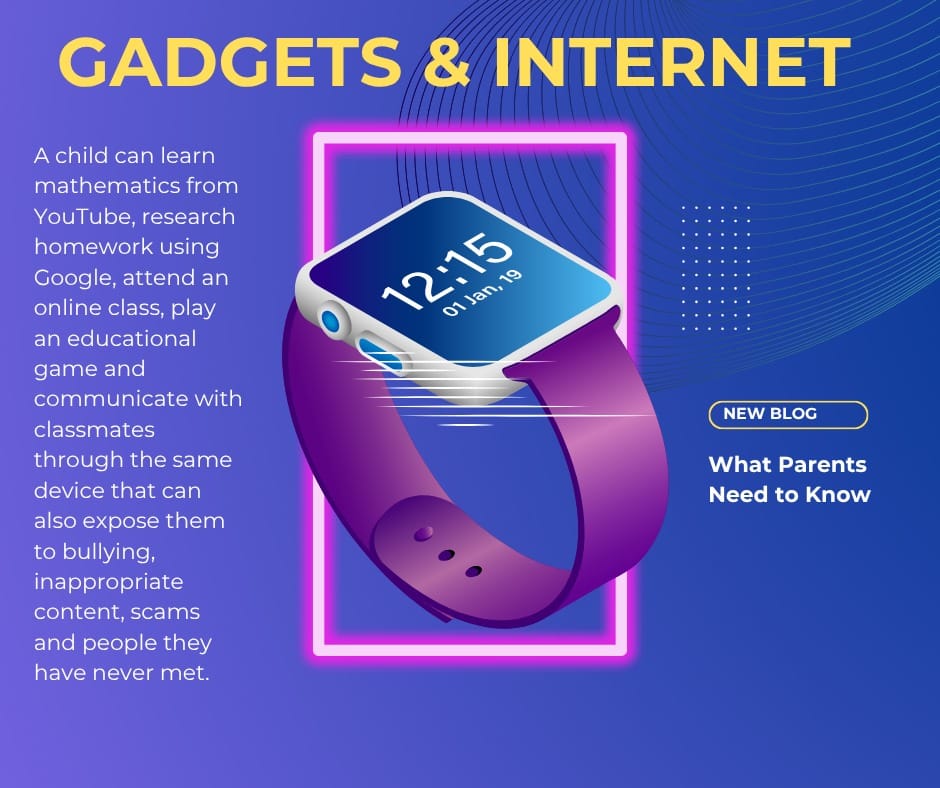 Children, Gadgets and the Internet in 2026