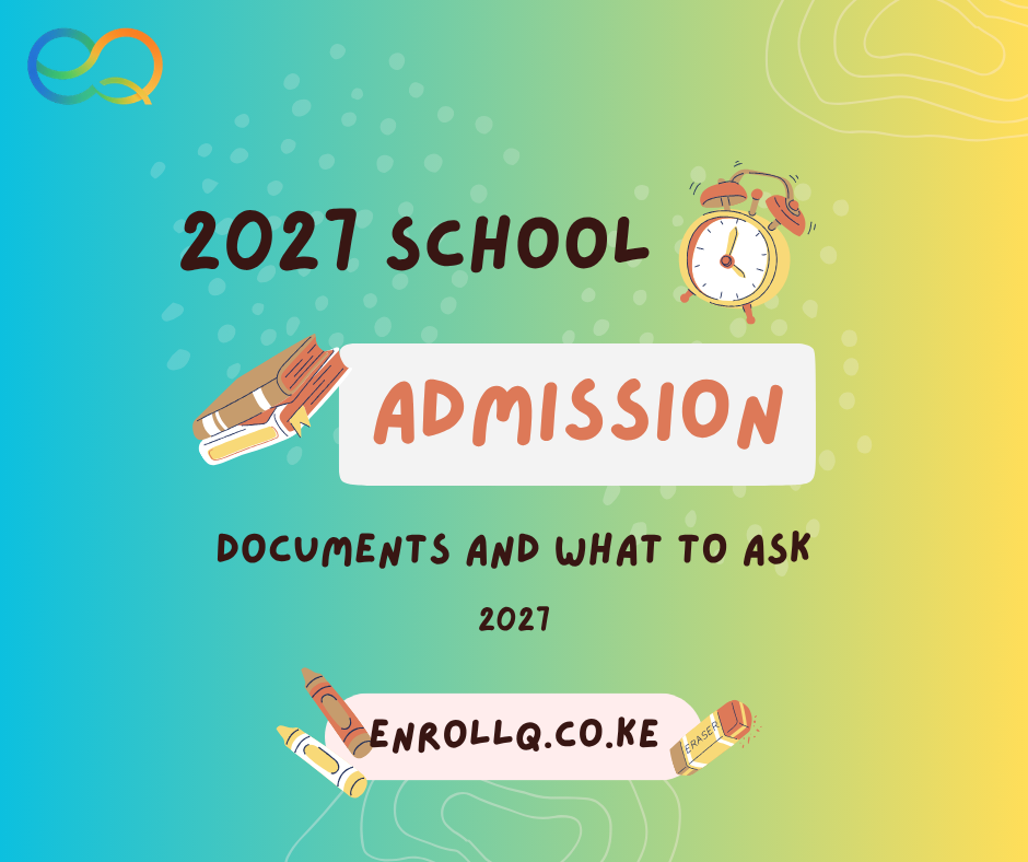 PP1, PP2 and Grade 1 Admission in Kenya: Age, Documents and What to Ask